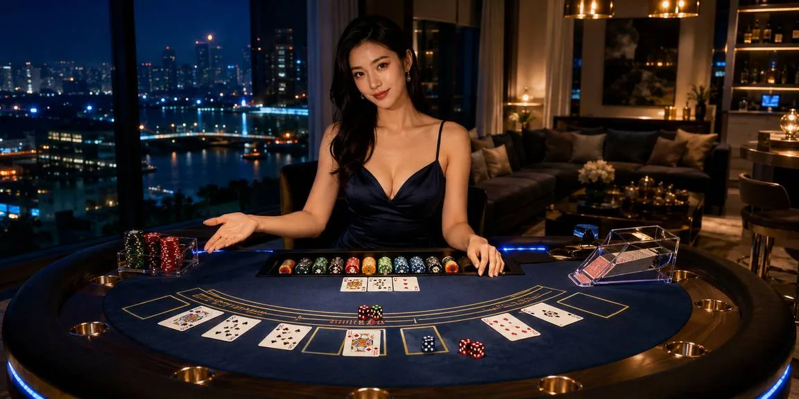 ball6 Casino trực tiếp