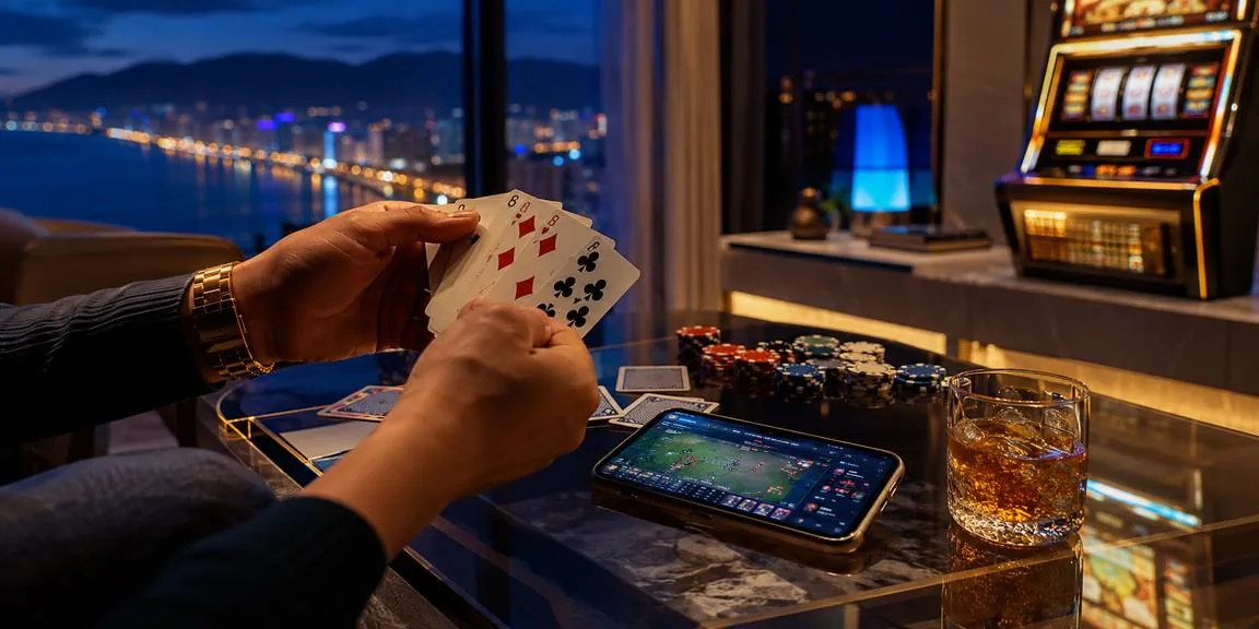 ball6 Việt Nam Sảnh casino